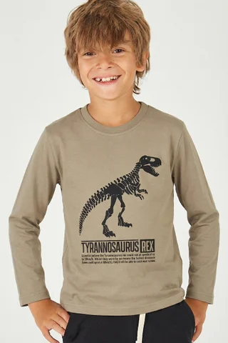 Remera - Jersey - Vista 1