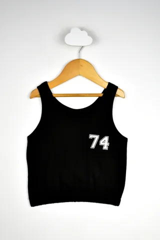 Musculosa - Jersey - Vista 1