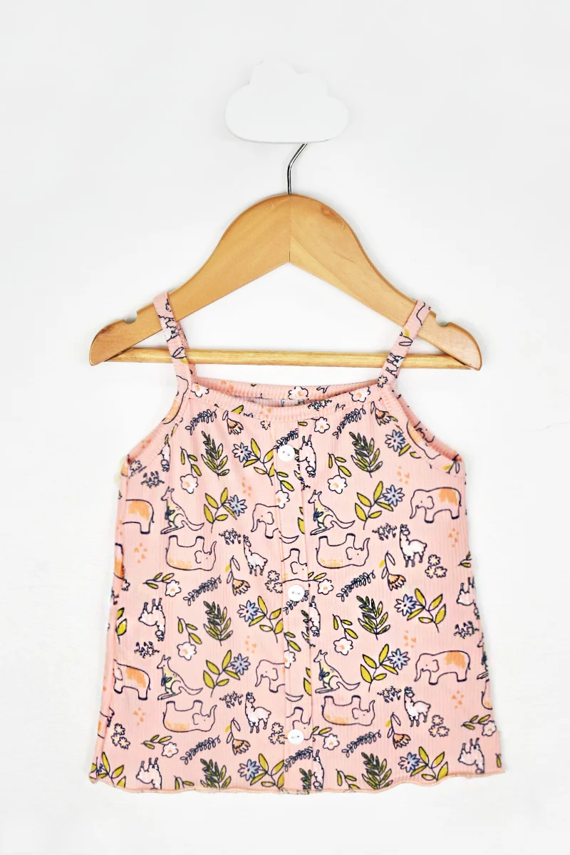 Musculosa - Morley