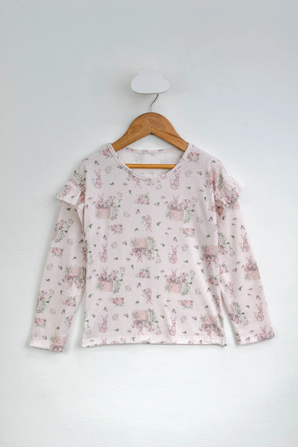 Remera - Acanalado