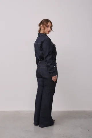 CAMPERA CHARMA - Vista 3