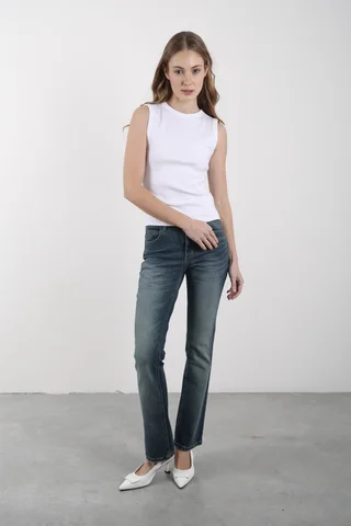 BOOTCUT FIBRA - Vista 1