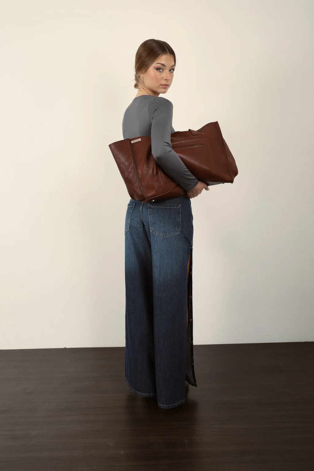 WIDE LEG LENS - 3