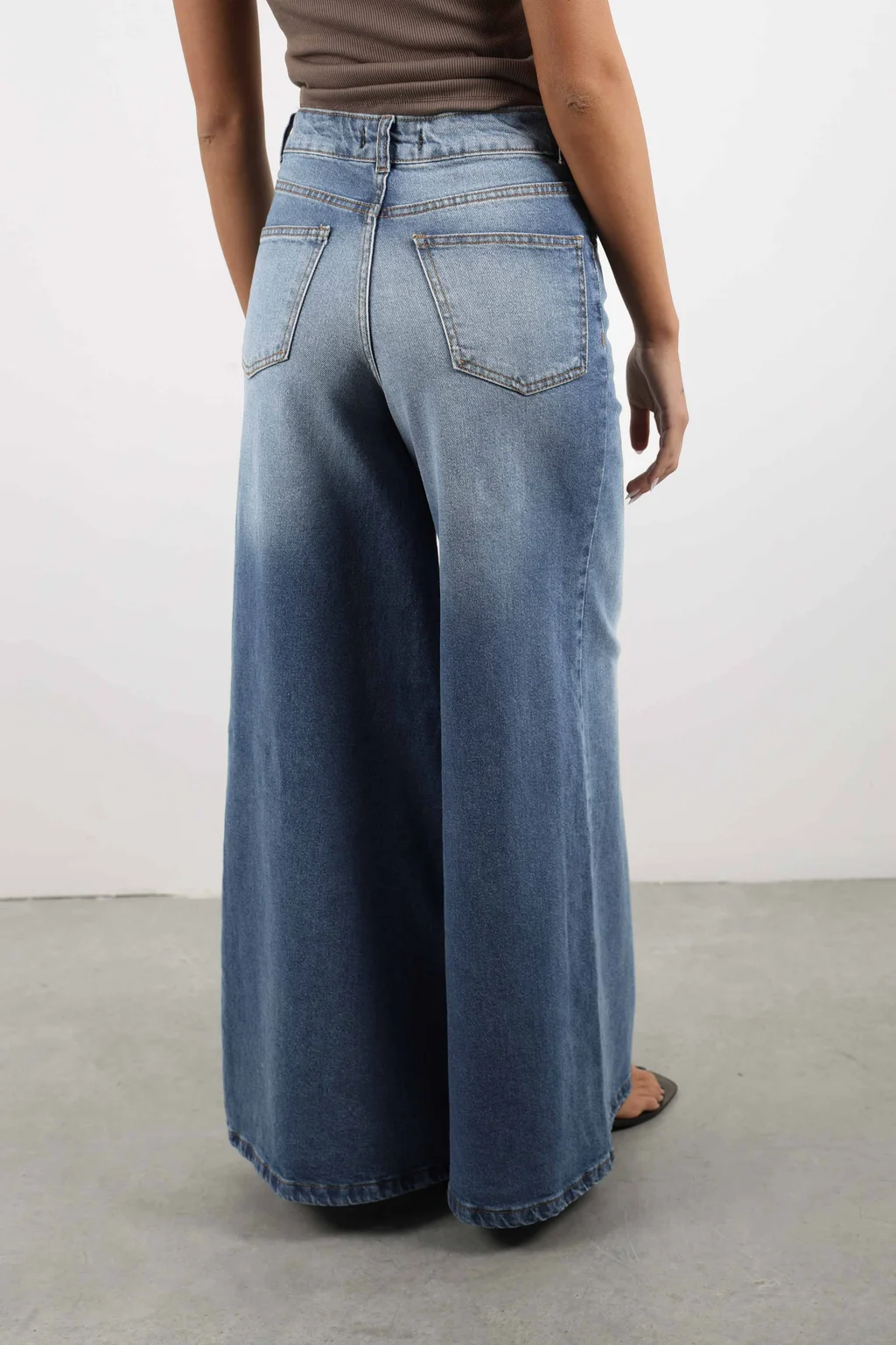 WIDE LEG NAVE SUMMER