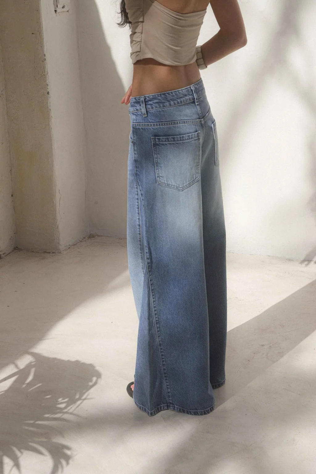 WIDE LEG ASIA