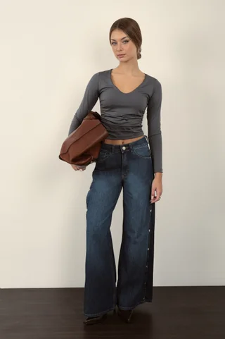 WIDE LEG LENS - Vista 1