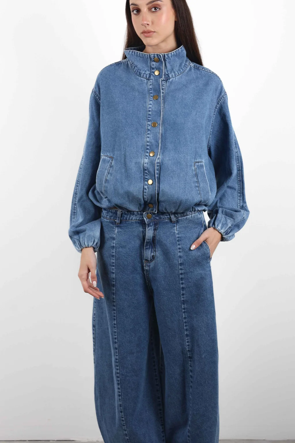 CAMPERA ISABEL LIGHT - 1