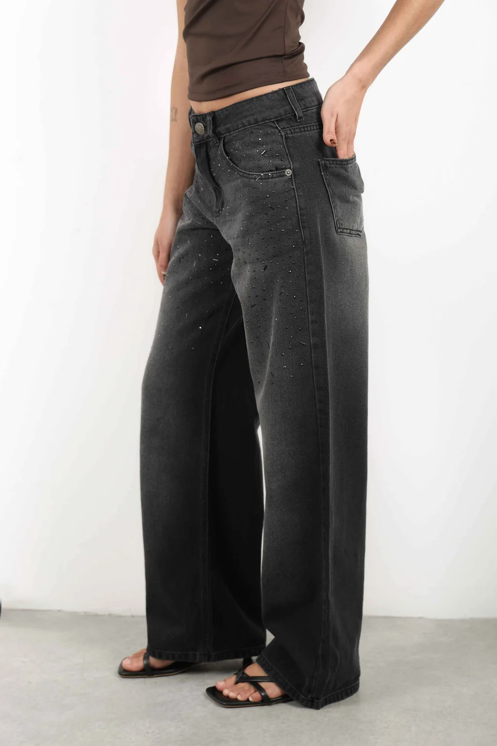 WIDE LEG TESSA