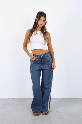 BAGGY LINE - Vista 6