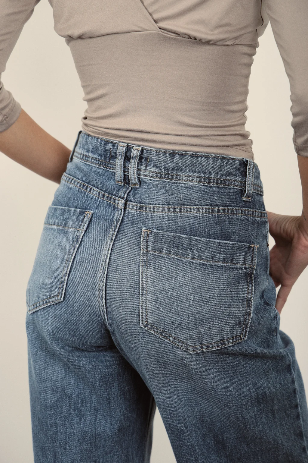 WIDE LEG PATCH