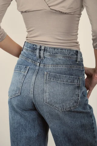 WIDE LEG PATCH - Vista 5