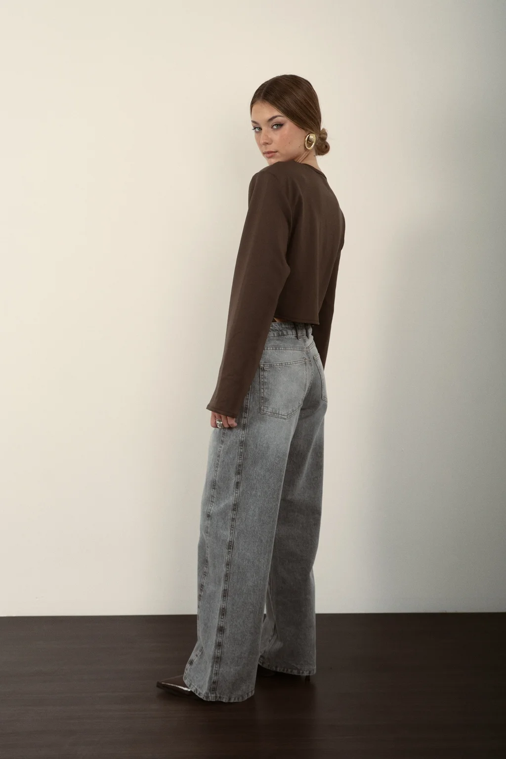 WIDE LEG MECANIC