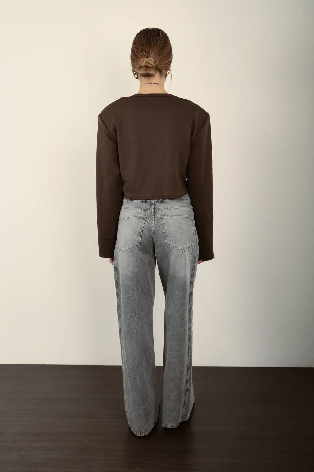 WIDE LEG MECANIC