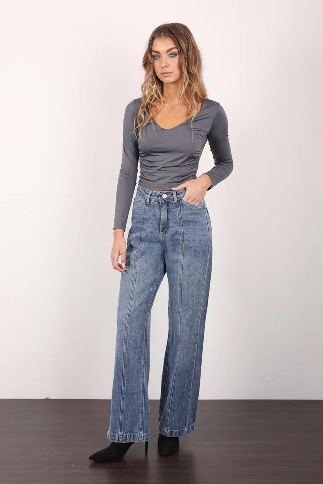 WIDE LEG PATCH