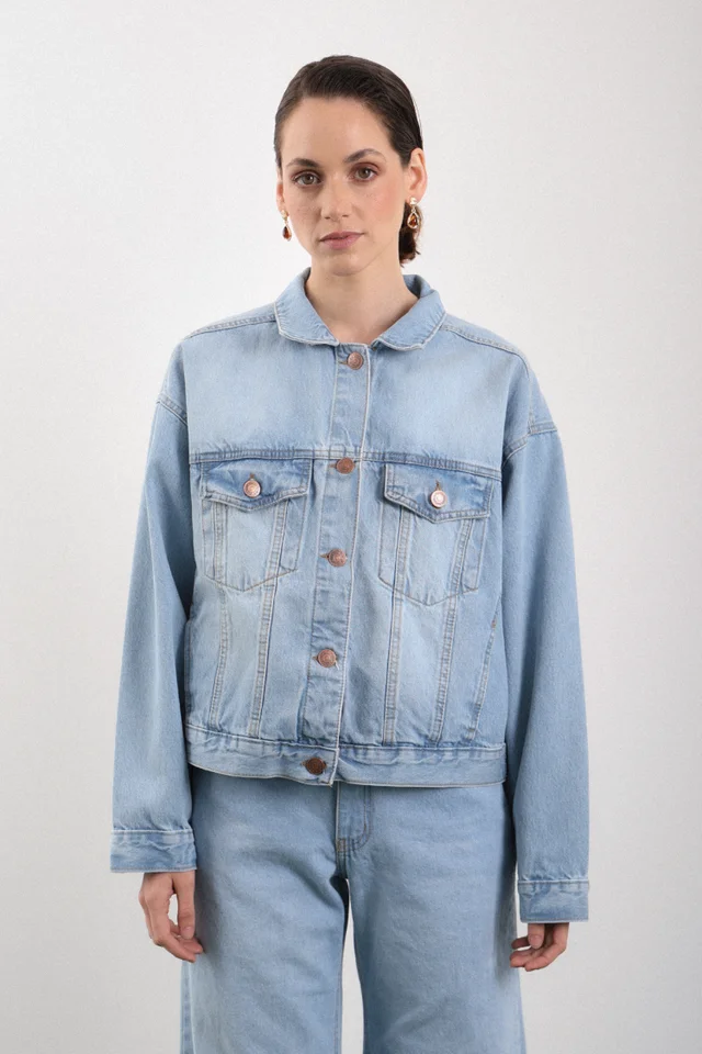 CAMPERA YUCA