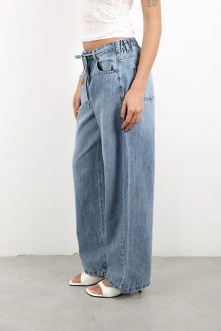WIDE LEG EMILIA - Vista 2