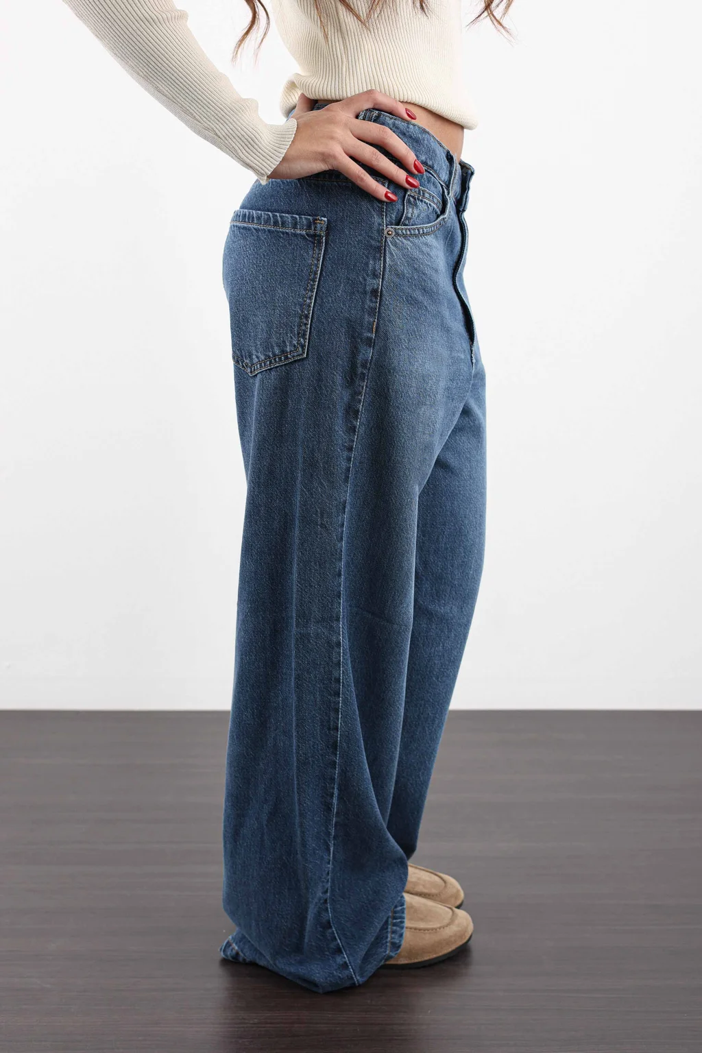 WIDE LEG SYNC