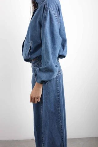CAMPERA ISABEL LIGHT - Vista 5