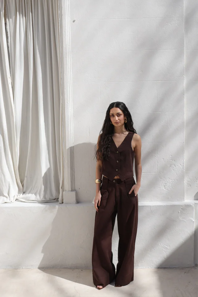 SASTRERO HELENA MARRON