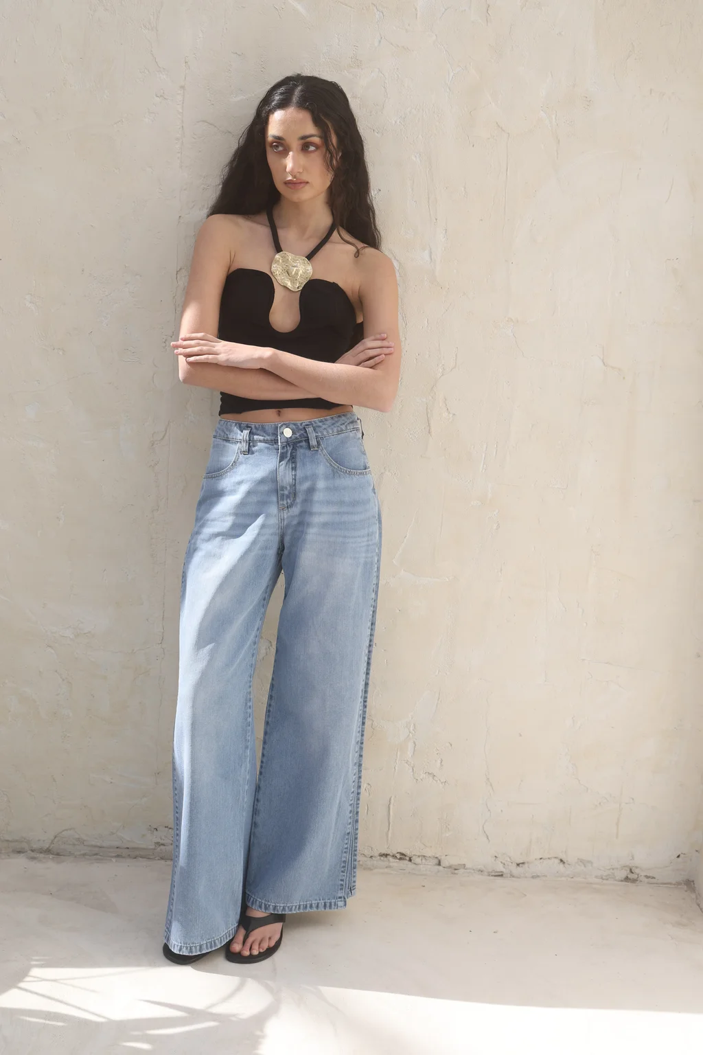WIDE LEG CASANDRA - 4