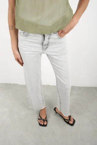 CROPPED DAFNE SILVER - Vista 6