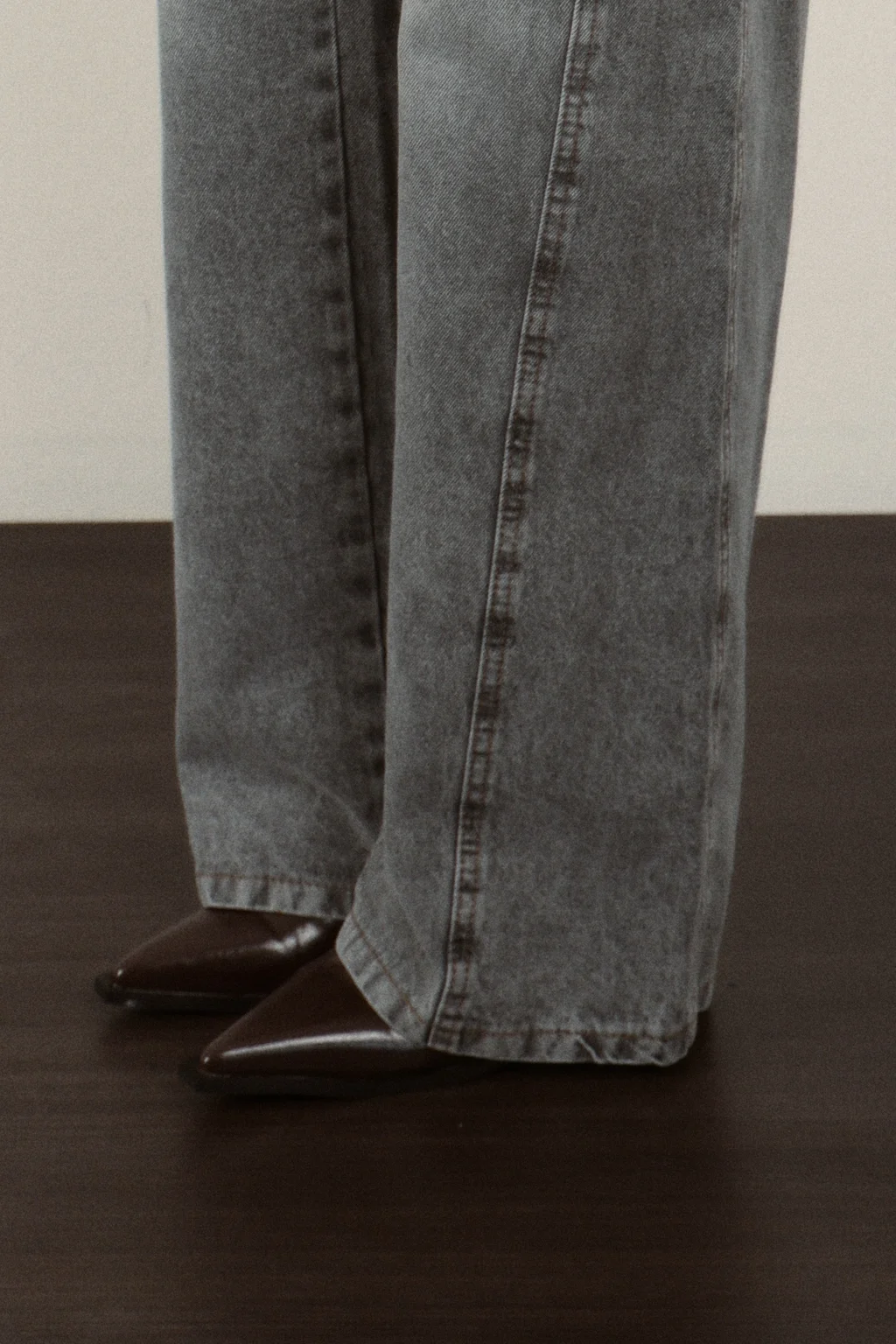 WIDE LEG MECANIC