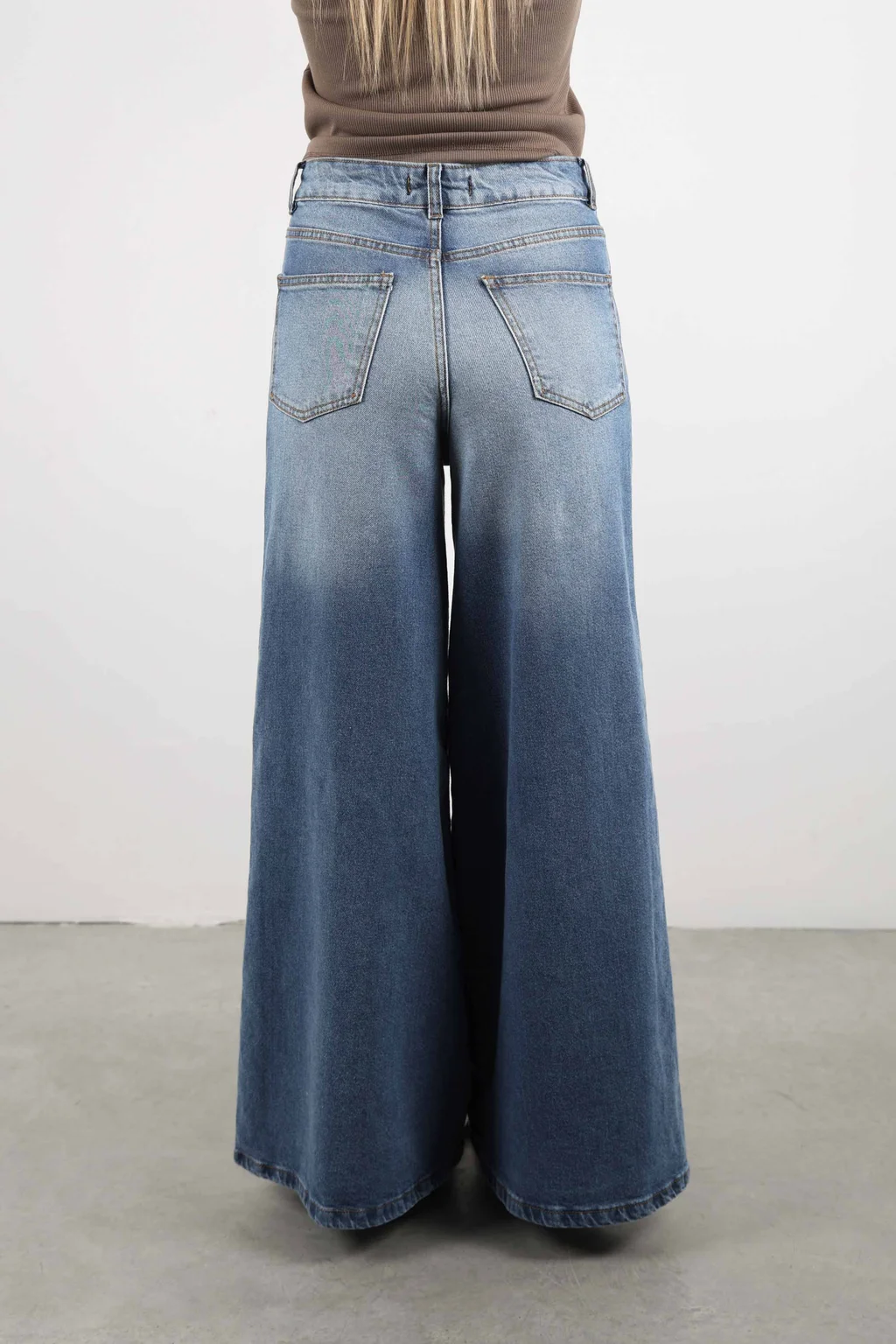 WIDE LEG NAVE SUMMER