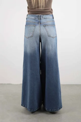 WIDE LEG NAVE SUMMER - Vista 4