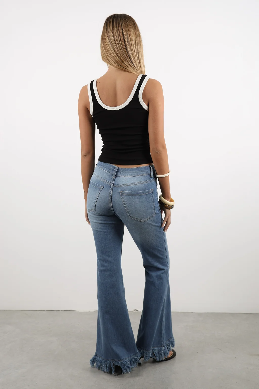 OXFORD FOLK DENIM