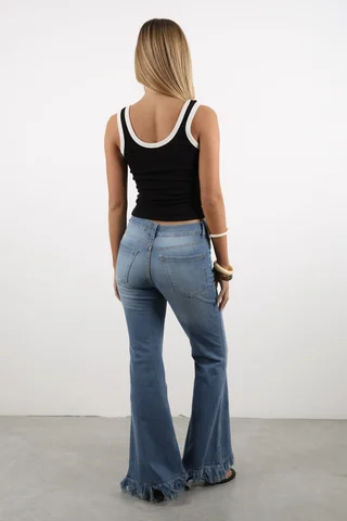 OXFORD FOLK DENIM - Vista 6