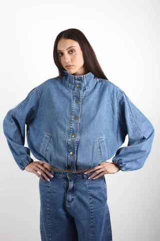CAMPERA ISABEL LIGHT - Vista 1