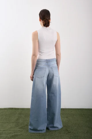 WIDE LEG MAGNOLIA - Vista 4