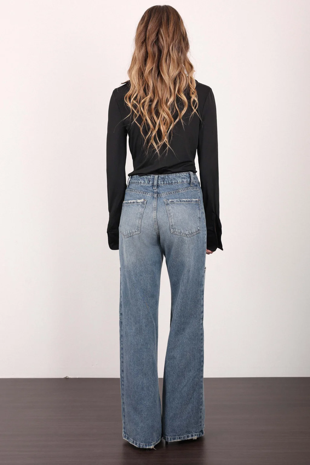 WIDE LEG PLASMA