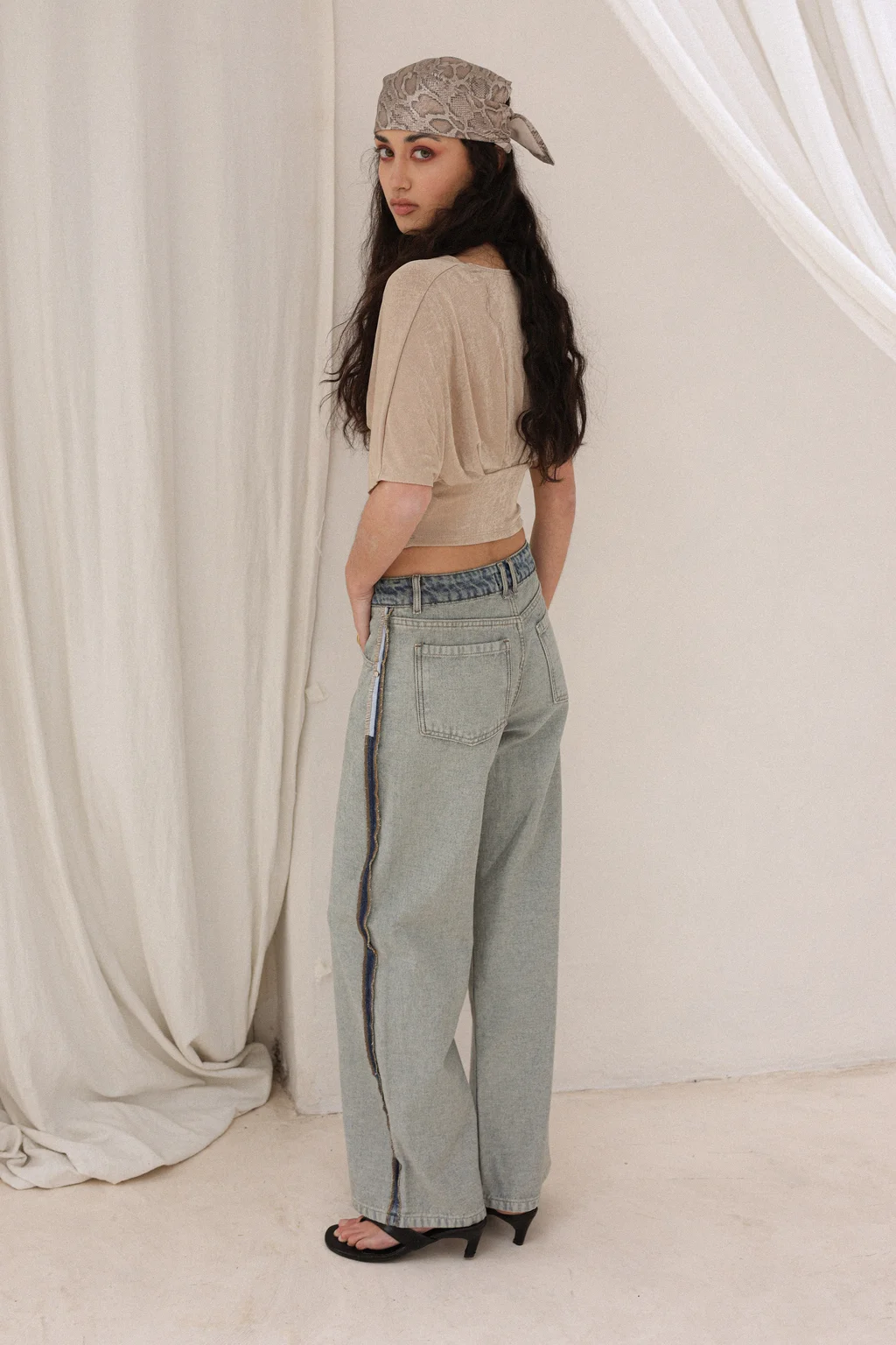 WIDE LEG MEDEA - 3