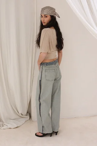 WIDE LEG MEDEA - Vista 4