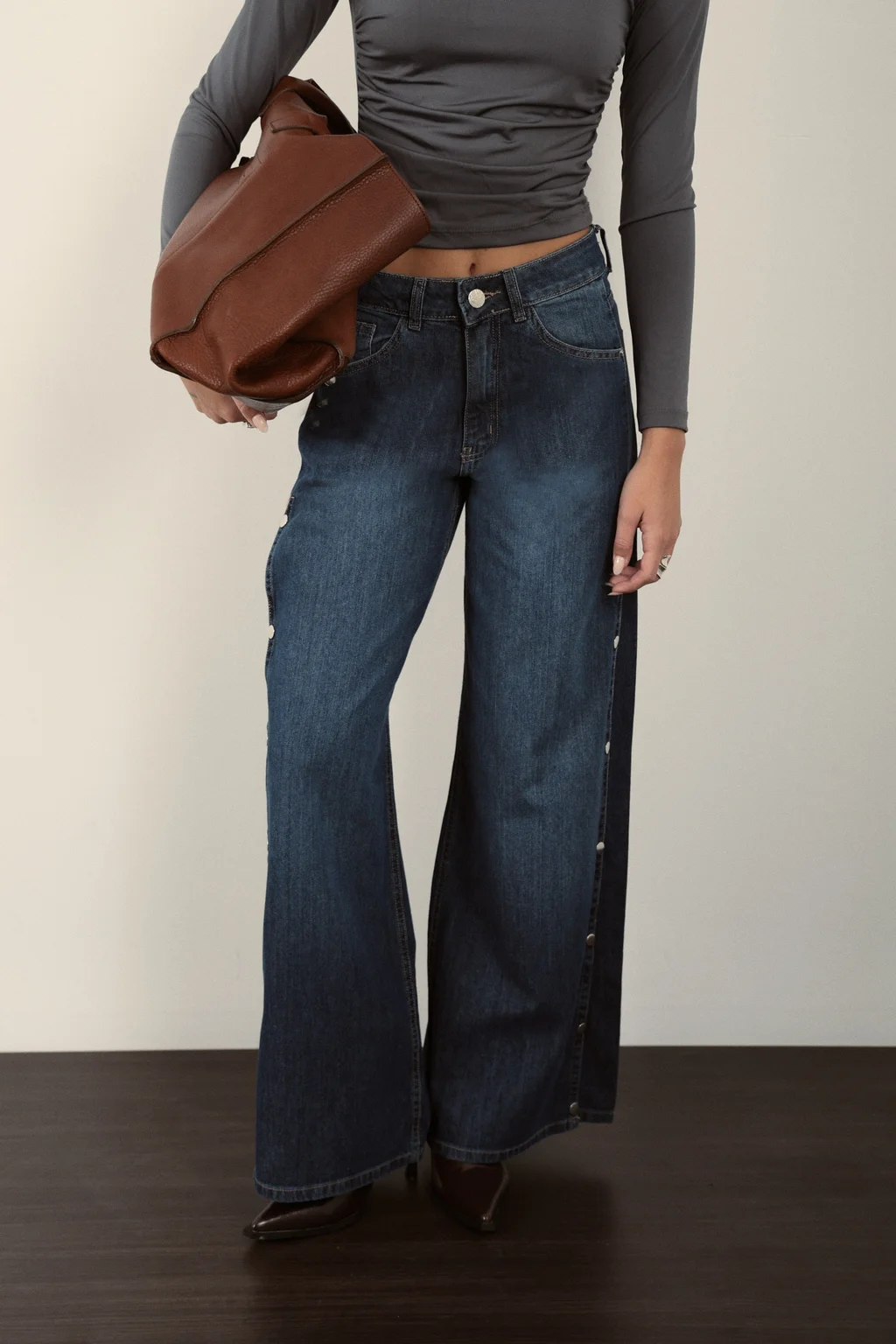 WIDE LEG LENS - 1