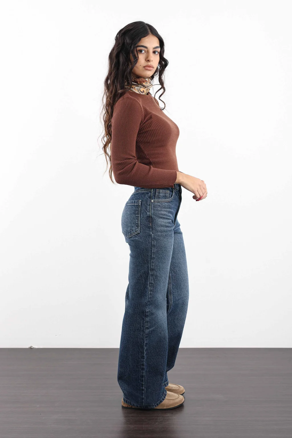 WIDE LEG GEA VINTAGE - 4