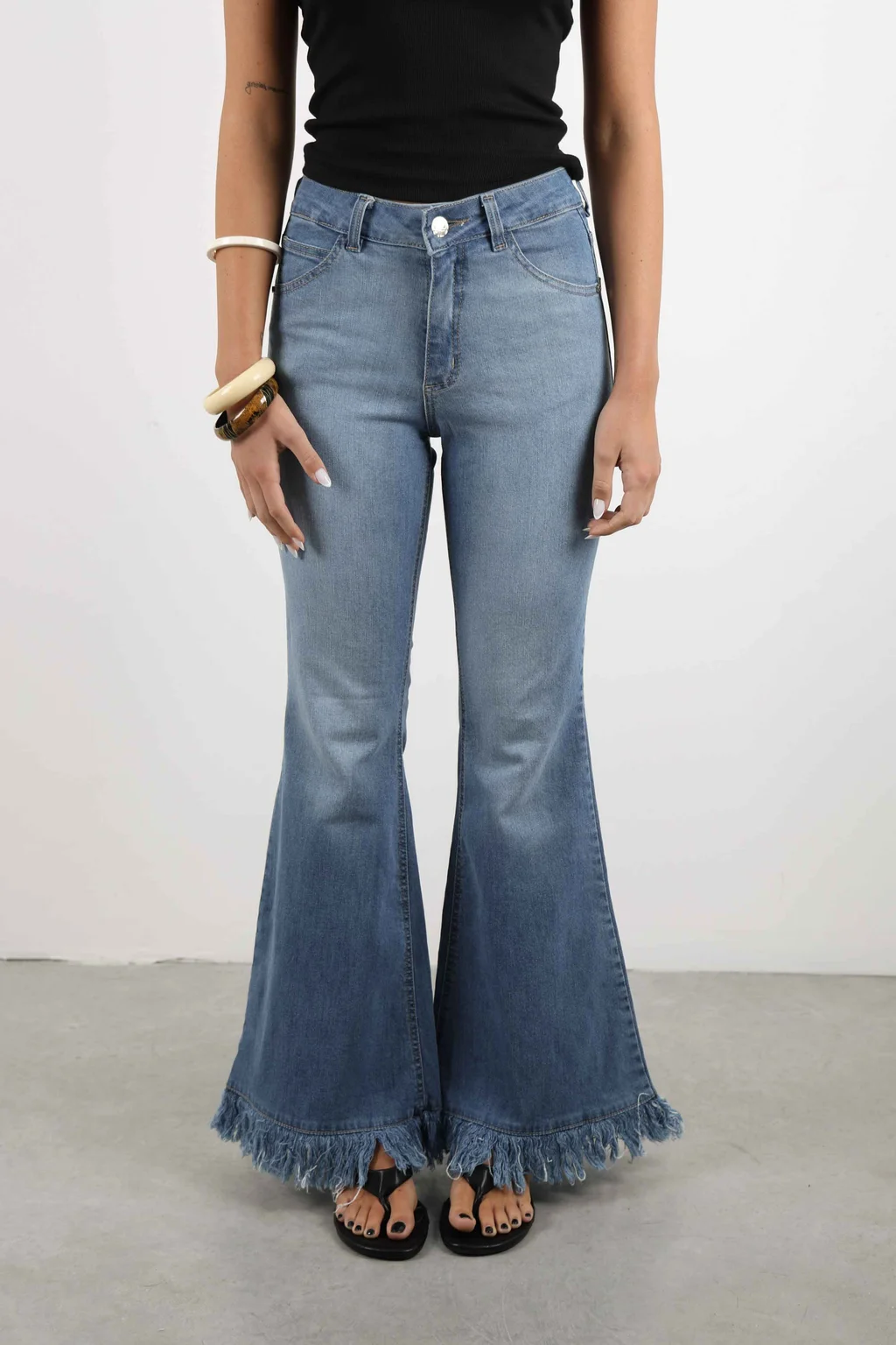 OXFORD FOLK DENIM