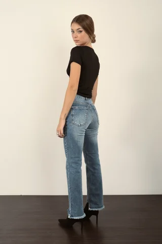 CROPPED BUCLE - Vista 5