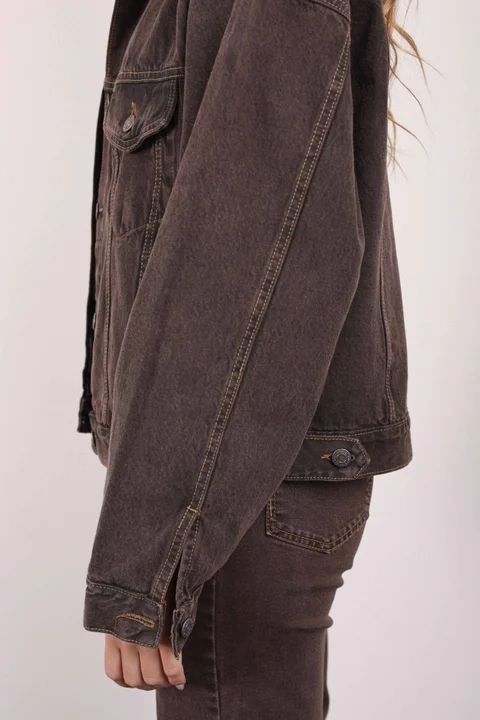 CAMPERA BOOM COFFEE
