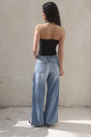 WIDE LEG CASANDRA - Vista 4