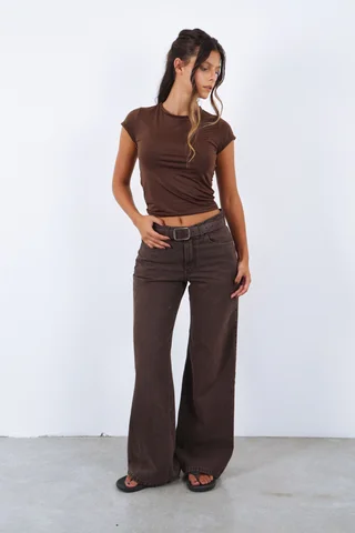 WIDE LEG TOAST - Vista 1