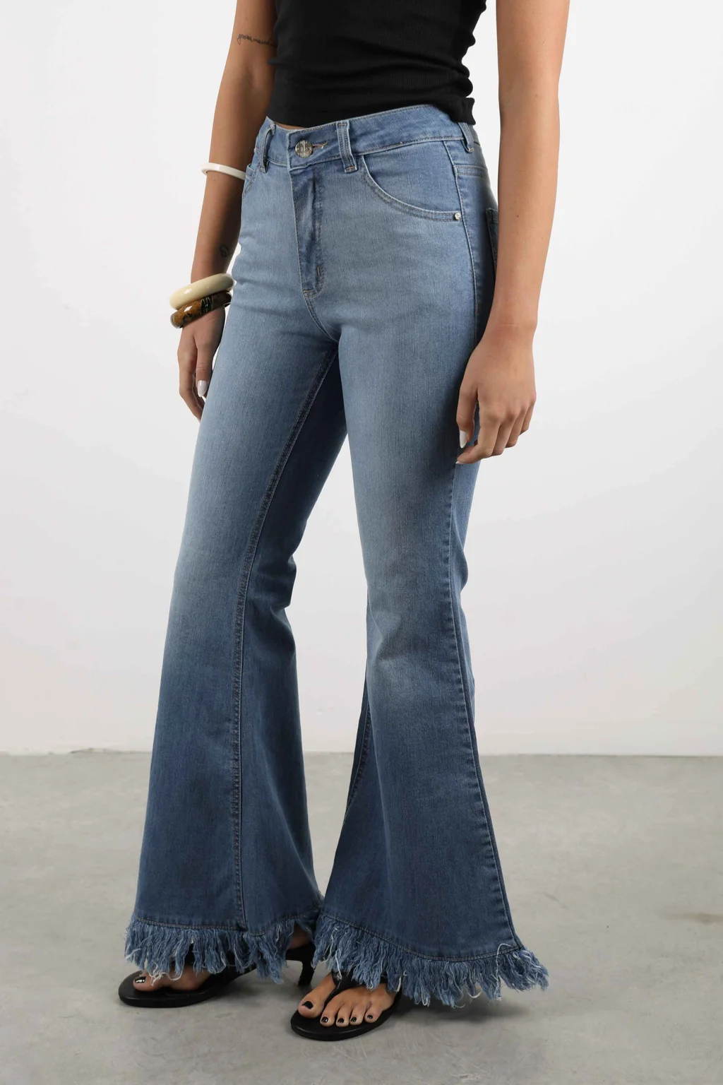 OXFORD FOLK DENIM