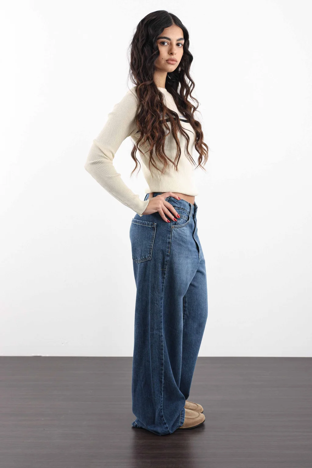 WIDE LEG SYNC