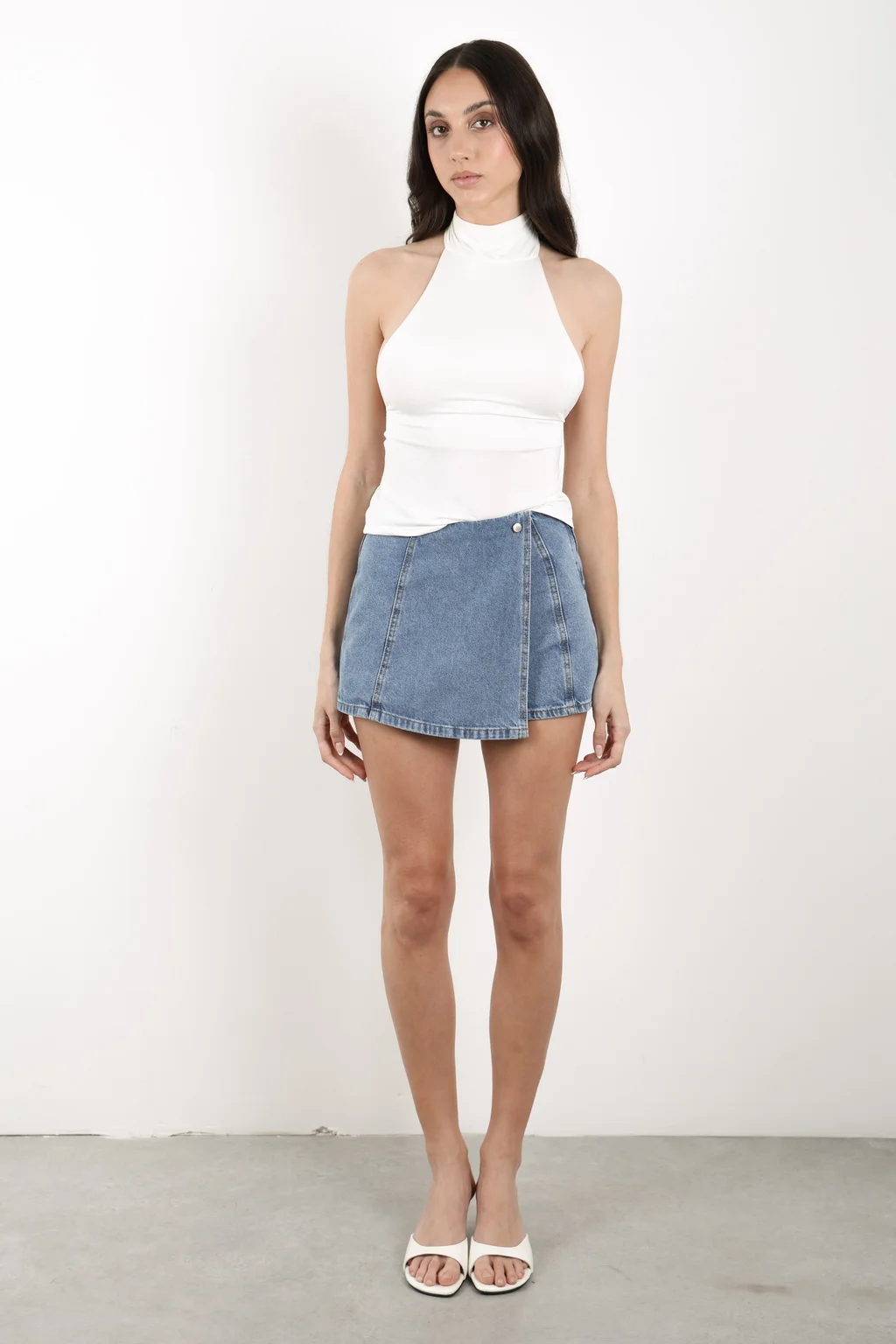 SKORT LUISA - 0