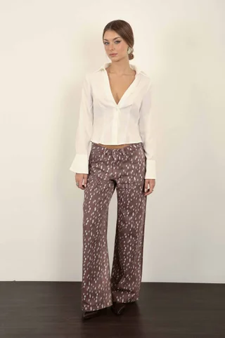 WIDE LEG BAMBI - Vista 1