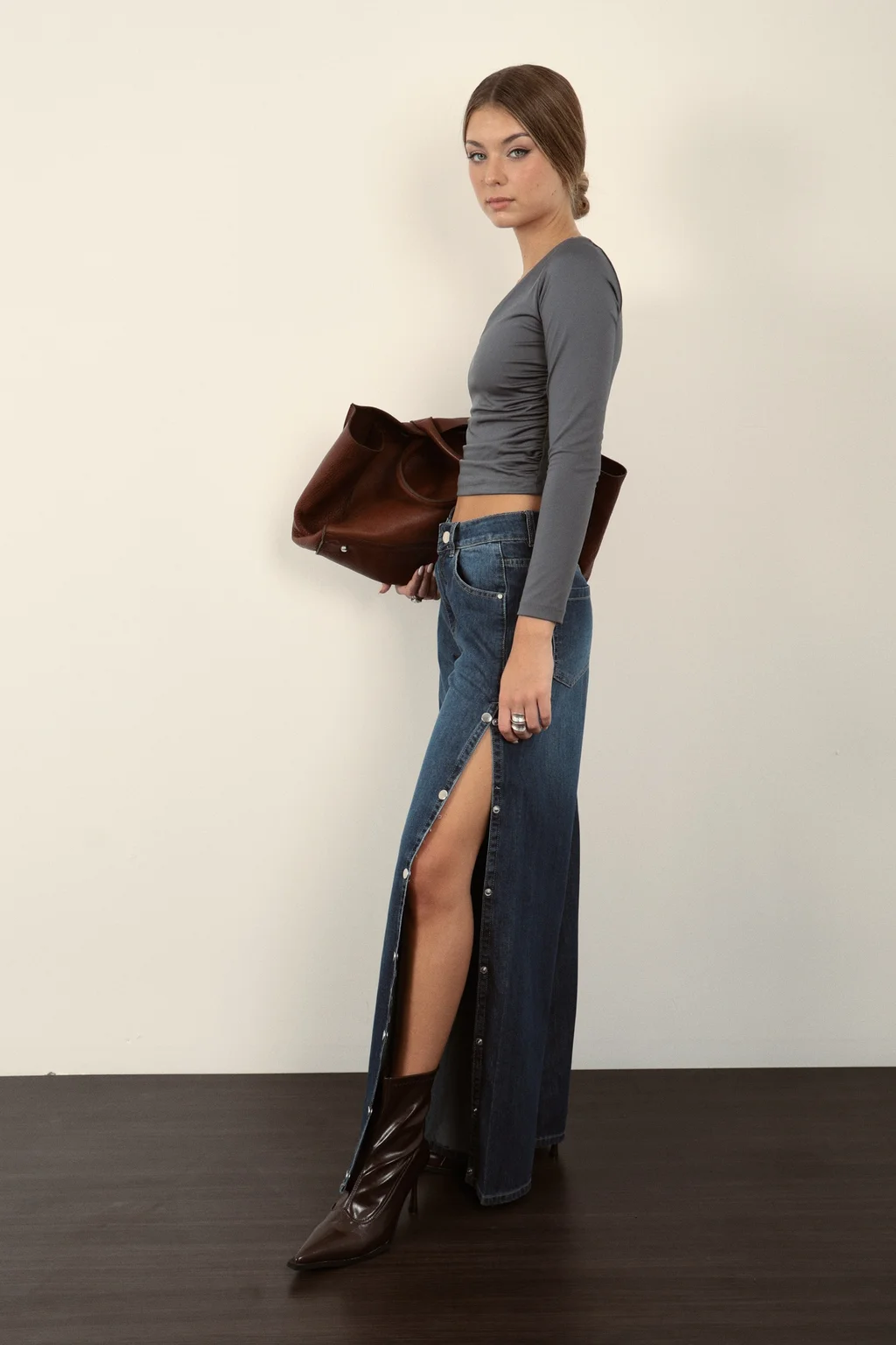 WIDE LEG LENS - 5