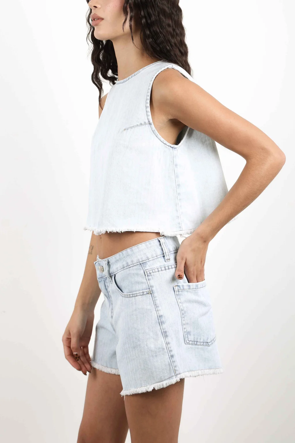 SHORT ESTRELLA