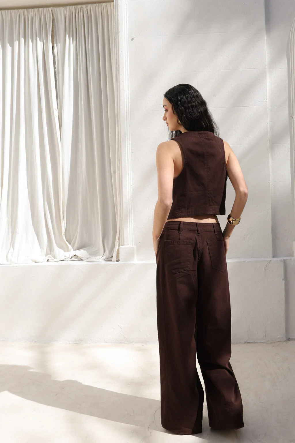 SASTRERO HELENA MARRON - 1