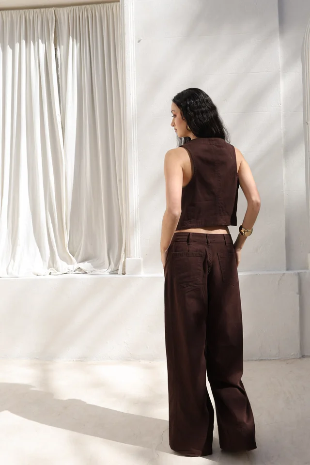 SASTRERO HELENA MARRON